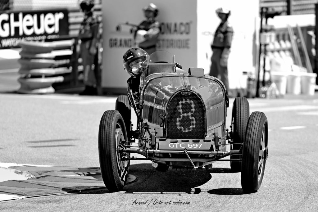 Grand prix Monaco Historique 2024 