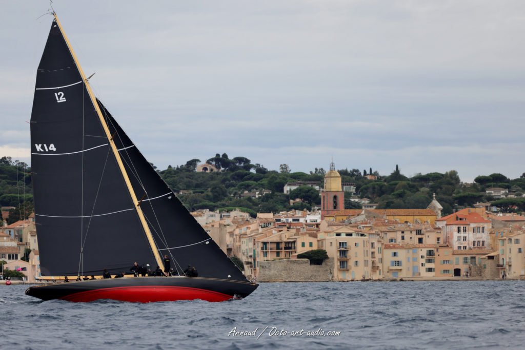 les Voiles de saint-Tropez 2024 