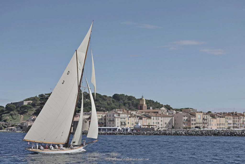 les Voiles de saint-Tropez 2024 