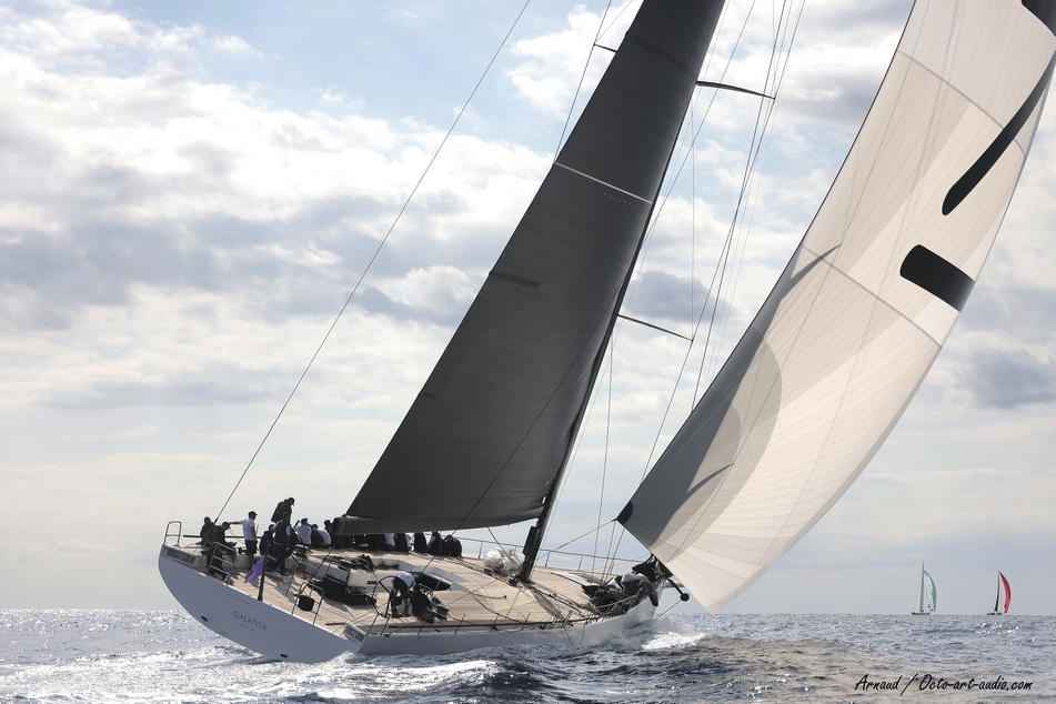 LES VOILES DE SAINT TROOPEZ 2025