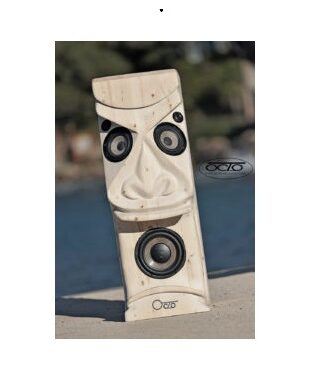 Le Totem Acoustique Connecté