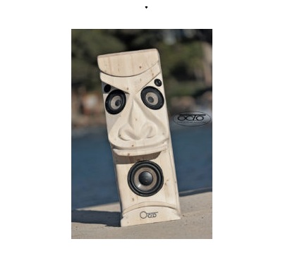 Le Totem Acoustique Connecté
