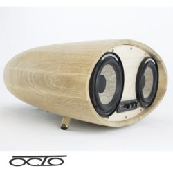 OCTO 600 caisson amplifié Bluetooth design OCTO 600 caisson amplifié Bluetooth design