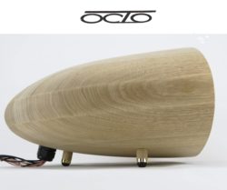 OCTO 600 caisson amplifié Bluetooth design OCTO 600 caisson amplifié Bluetooth design