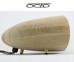 OCTO 600 caisson amplifié Bluetooth design OCTO 600 caisson amplifié Bluetooth design