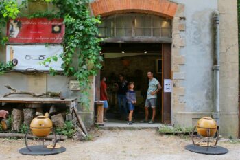 Showroom OCTO le Pradet Enceintes OCTO 800 amplifiées stéréo réseaux