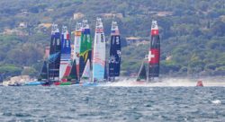 SAIL GP SAINT TROPEZ 2022