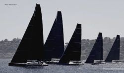 les voiles saint tropez maxi 2022