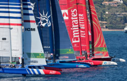 SAIL GP 2023 saint tropez
