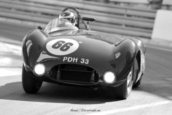GRANX PRIX F1 MONACO HISTORIQUE 2024
