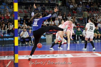 France Hongrie handball Toulon