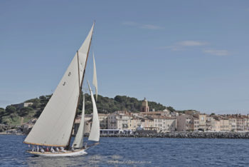 les Voiles de saint-Tropez 2024