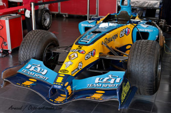 F1 R25 RENAULT